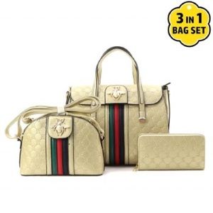 Bee bag set